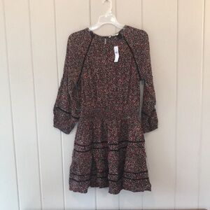 American Eagle Floral Mini Dress